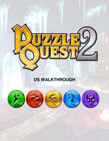 Puzzle Quest 2 ? DS Walkthrough - IGN.com