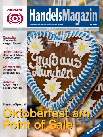 Bayern-Spezial - Markant Handels und Service GmbH