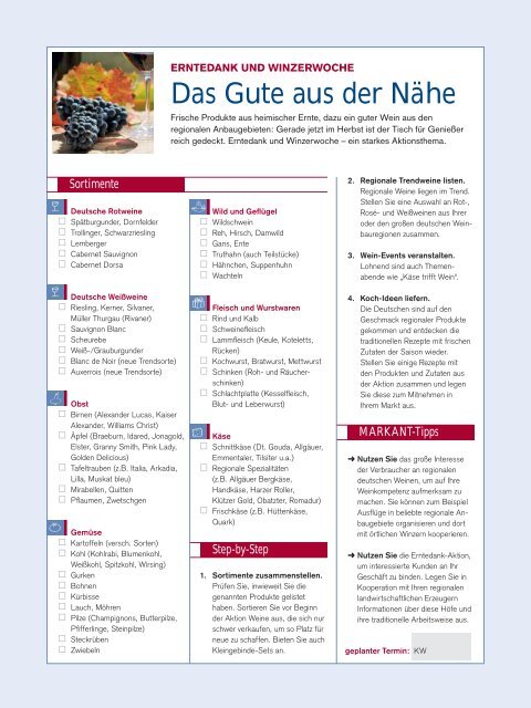 Bayern-Spezial - Markant Handels und Service GmbH