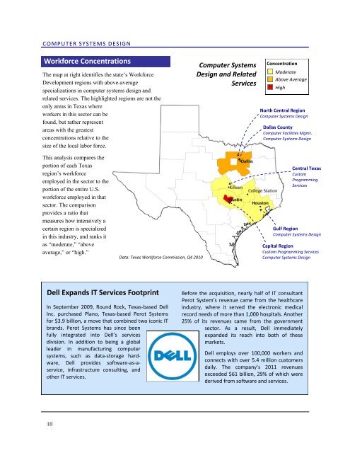 Texas Information Technology Services - Office of the Governor ...