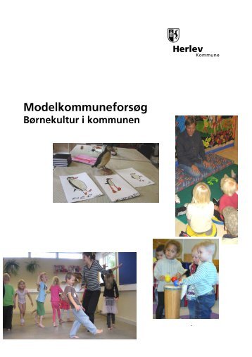 Modelkommuneforsøg - Herlev Kommune