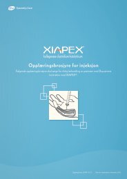 XIAPEX - Pfizer