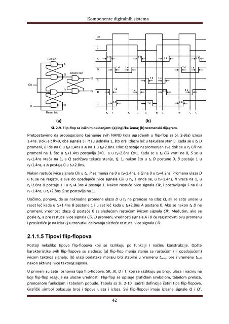 Komponente digitalnih sistema