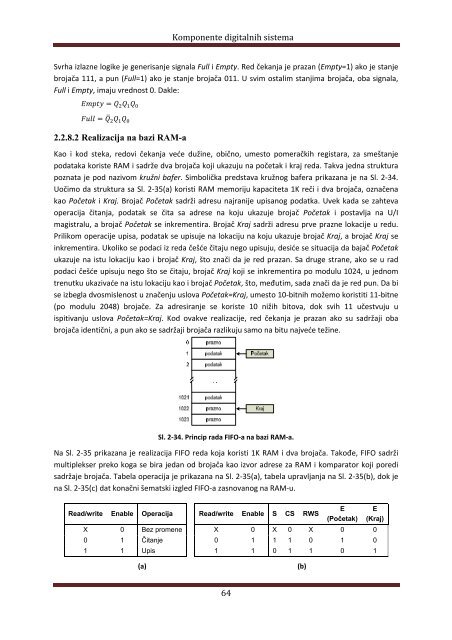 Komponente digitalnih sistema