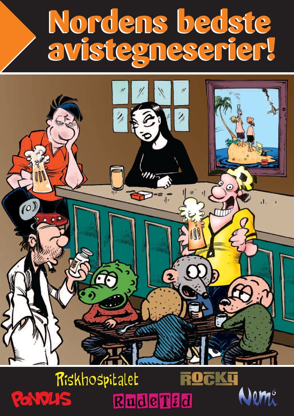 Download Bedste strand poster HD