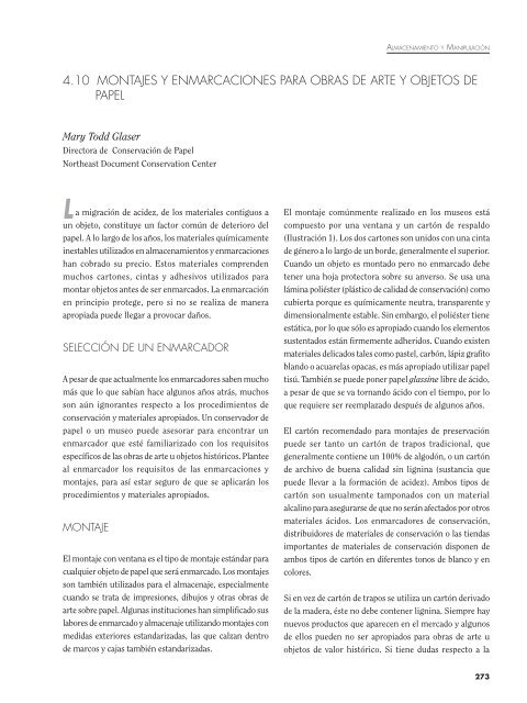 Montaje papel. (Pdf)