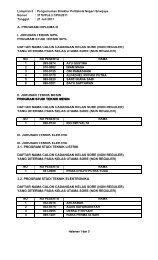 a. program diploma iii i. jurusan teknik sipil program studi teknik sipil ...