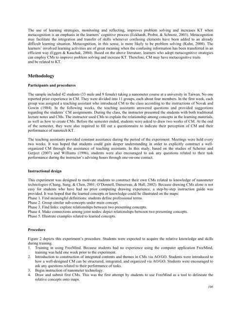 January 2012 Volume 15 Number 1 - Educational Technology ...