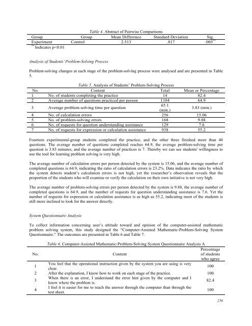 January 2012 Volume 15 Number 1 - Educational Technology ...