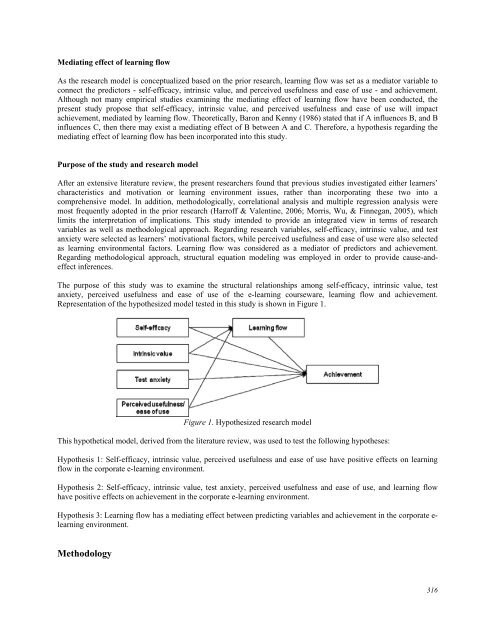 January 2012 Volume 15 Number 1 - Educational Technology ...