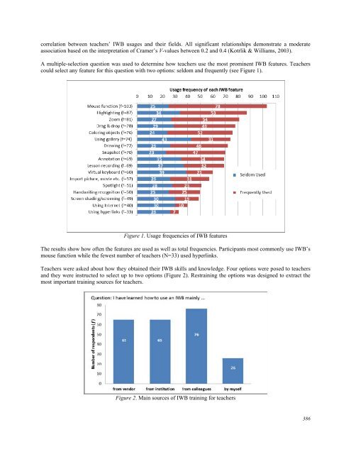 January 2012 Volume 15 Number 1 - Educational Technology ...