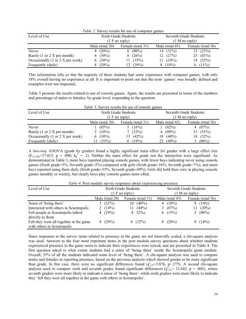 January 2012 Volume 15 Number 1 - Educational Technology ...