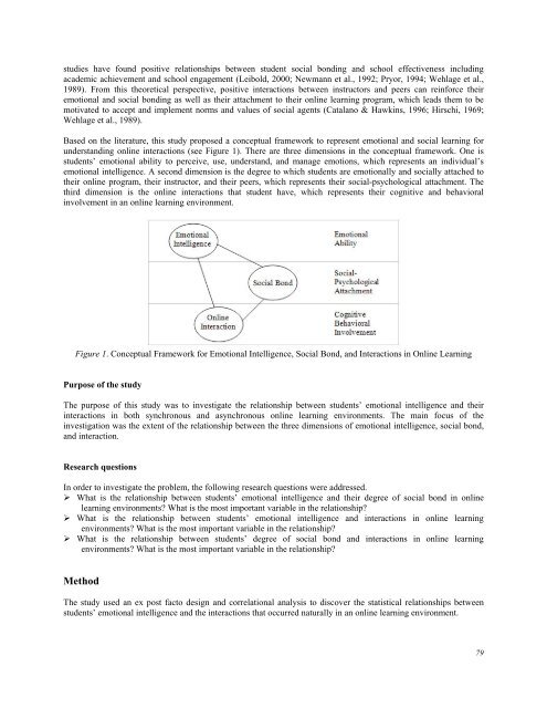 January 2012 Volume 15 Number 1 - Educational Technology ...