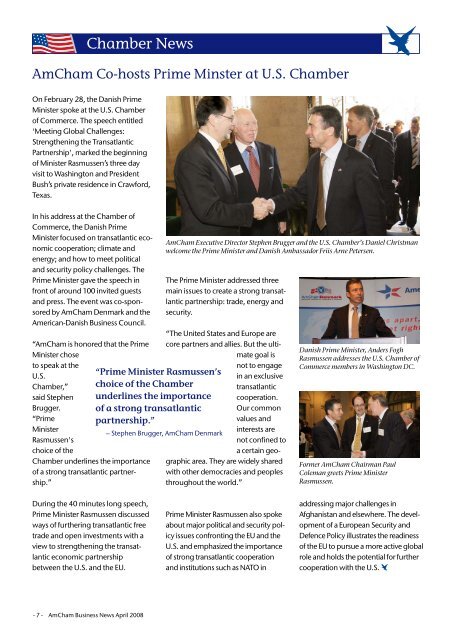 AmCham News No 51 Tom2 - American Chamber of Commerce in ...