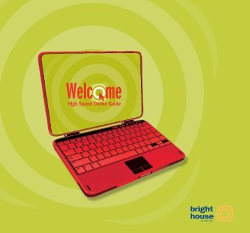 Welc me - Bright House Networks Support