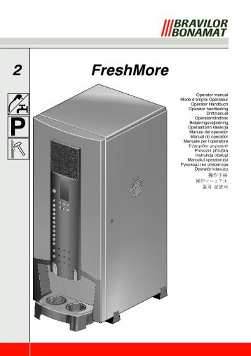 FreshMore 310 - Bent Brandt WebShop