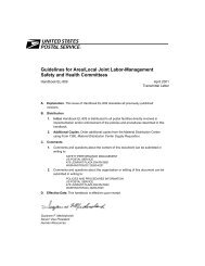 Handbook EL-809 - Guidelines for Area/Local Joint Labor ...