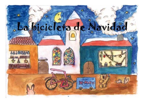 La bicicleta de Navidad