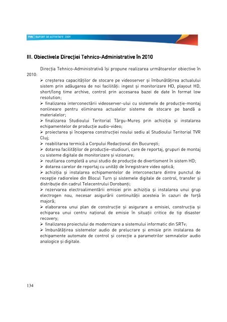 raport 2009 pdf print.pdf - tvr.ro