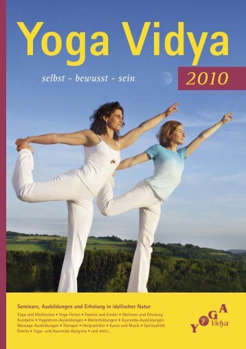 Yoga Vidya
