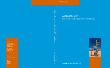 Lighting the way Toward a sustainable energy future - Capita