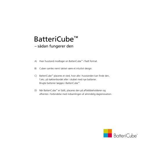 info-brochure som PDF - BatteriCube