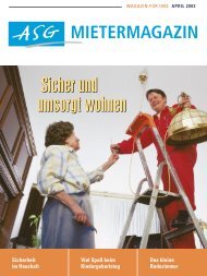 Download - Antoniter Siedlungsgesellschaft mbh im Ev ...