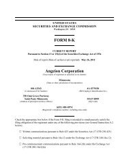 Form 8-K Item 5.02 and 5.07 2011-06-02.pdf - MGC Diagnostics