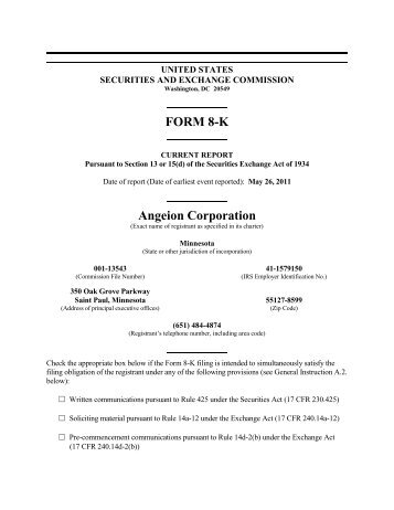 Form 8-K Item 5.02 and 5.07 2011-06-02.pdf - MGC Diagnostics
