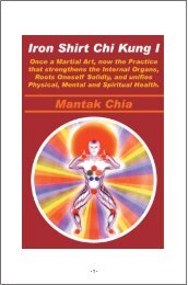 Iron Shirt Chi Kung I.pdf - Higher Intellect | Content Delivery Network