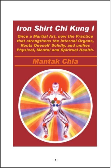 Iron Shirt Chi Kung I.pdf - Higher Intellect | Content Delivery Network