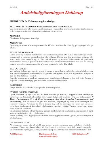 Husorden for Dahlerup ungdomsboliger oktober 2012.pdf