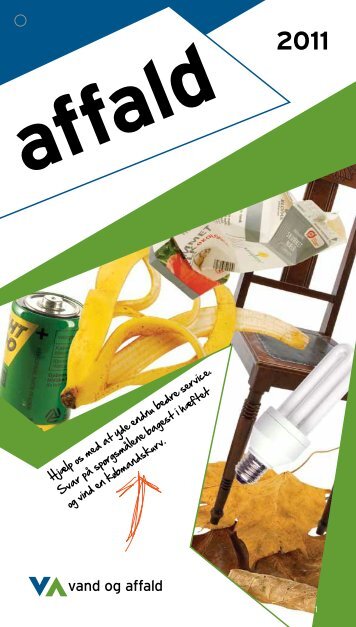 Dagrenovation - Vand og Affald