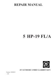 519FLA REPAIR MANUAL