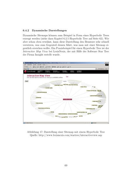 Strategien und Tools zur Strukturierung und ... - Know-Center