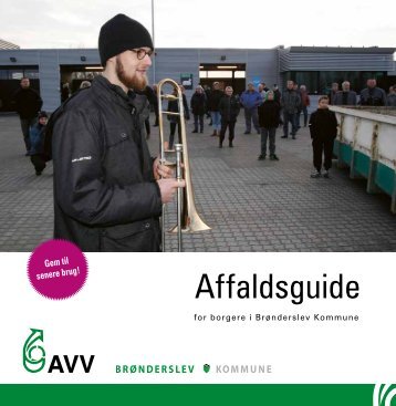 Affaldsguide - AVV