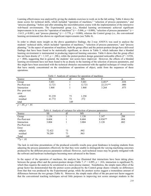 Development of a Web-based System to Support Self-Directed ...