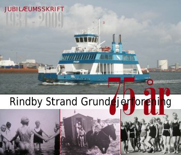 Forside - Bagside - Rindby Strand Grundejerforening