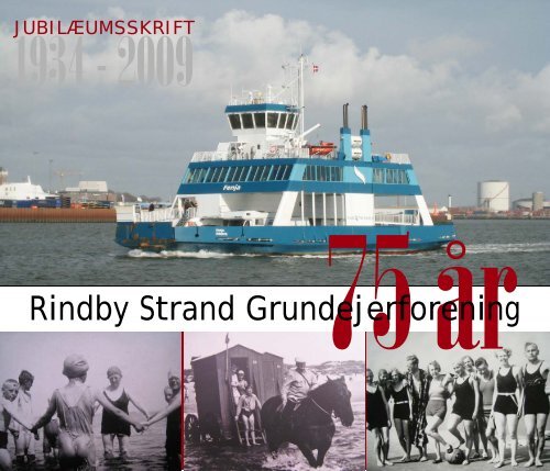 Forside - Bagside - Rindby Strand Grundejerforening