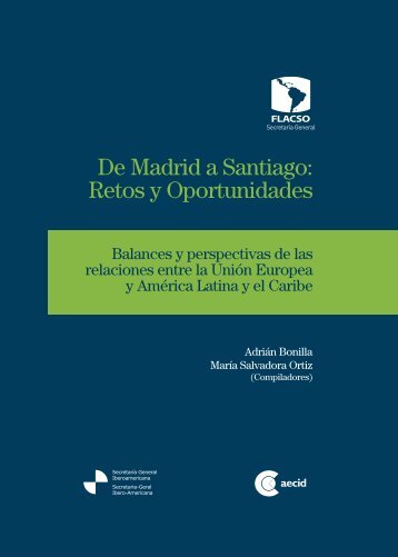 De Madrid a Santiago: Retos y Oportunidades - Facultad ...