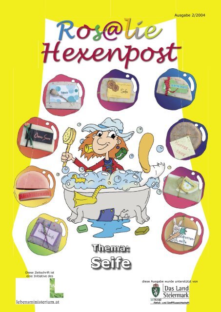 Hexenpost 2-2004 Seife.indd