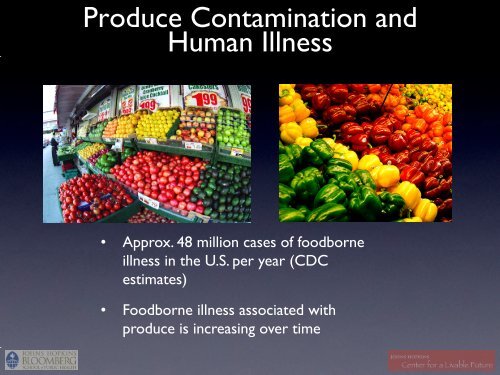 Industrial Food Animal Production and the High-meat ... - Food Day