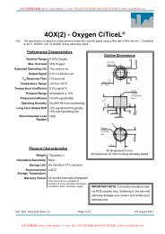 4OX(2) - Sensor-ic.com