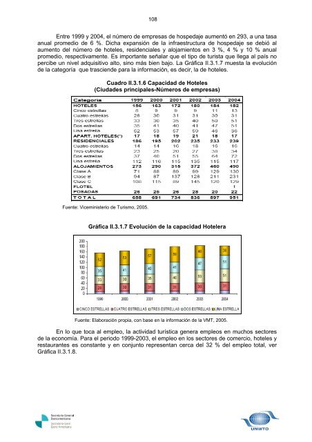 ESTUDIO DE LA OFERTA Y LA DEMANDA DE ... - Segib