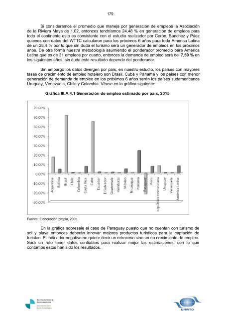 ESTUDIO DE LA OFERTA Y LA DEMANDA DE ... - Segib