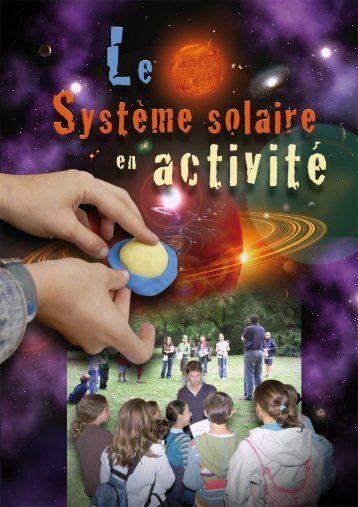 B : Les mouvements dans le système solaire - Formation et ...