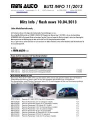 Blitz Info 11 2013 - Miniauto