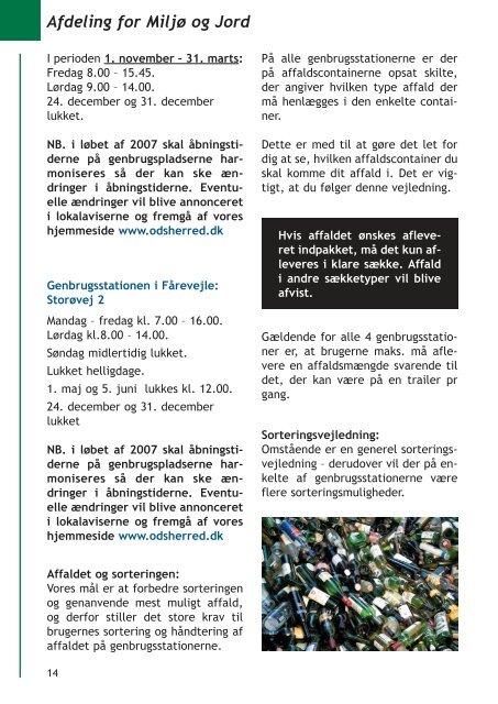 Den Lille Grønne 2007.pdf - gf-bakkely.dk