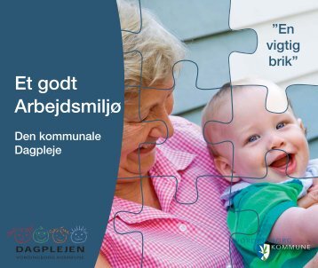 Et godt arbejdsmiljø - Vordingborg Kommune