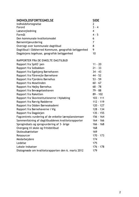 Kvalitetsrapport på dagtilbudsområdeti Odsherred kommune 2012.pdf